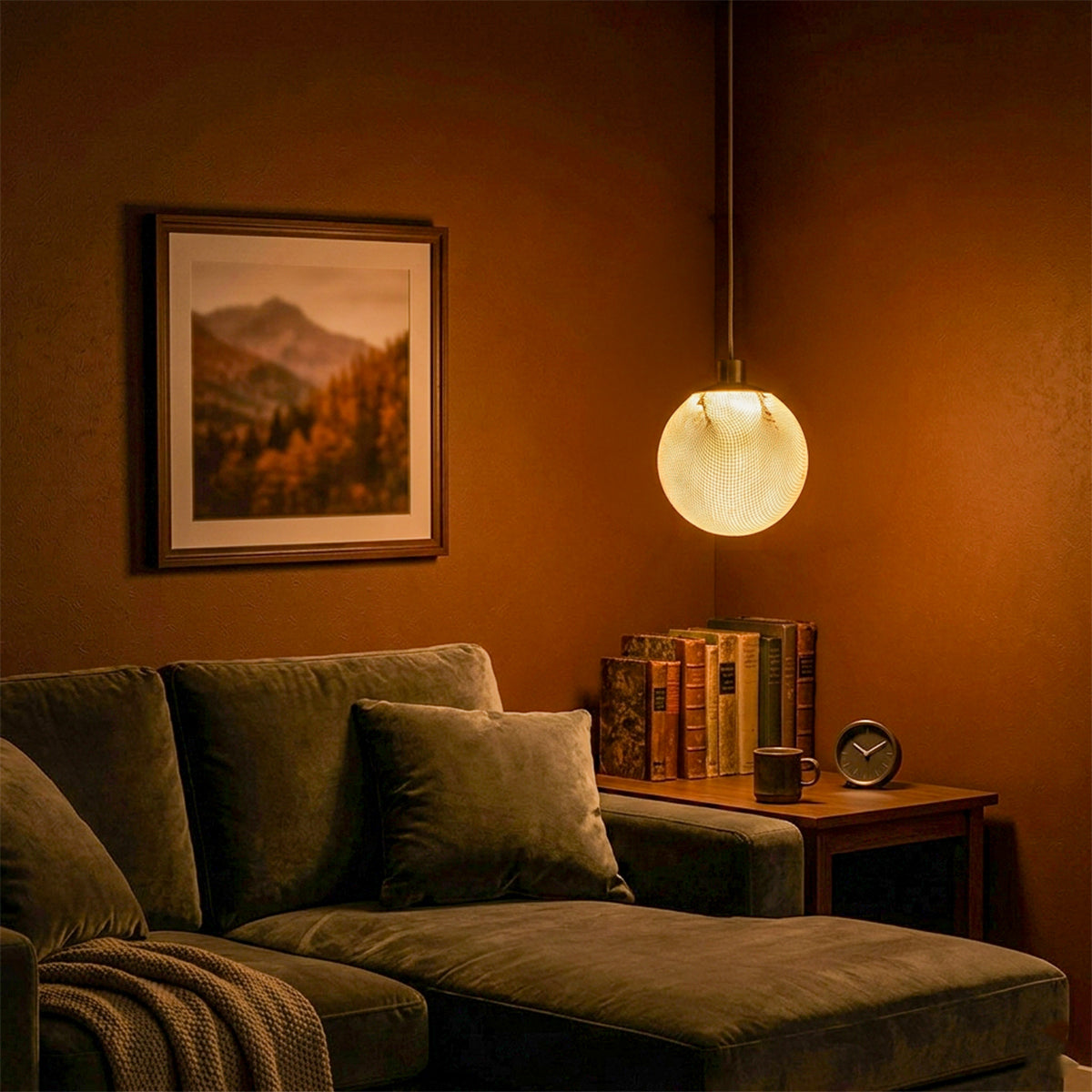 Buy Journey of Life LED Pendant Light bedroom