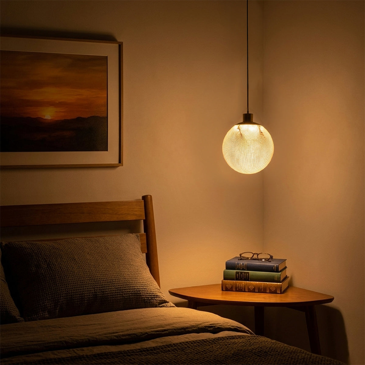 Buy Journey of Life LED Pendant Light livingroom