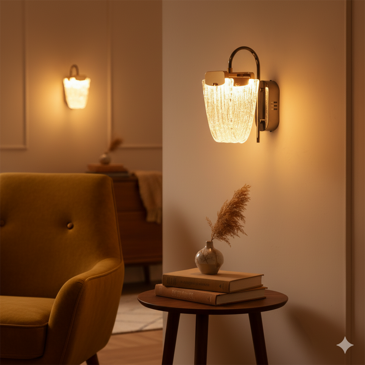 Buy Journey to Moon LED Wall Light Bangalore