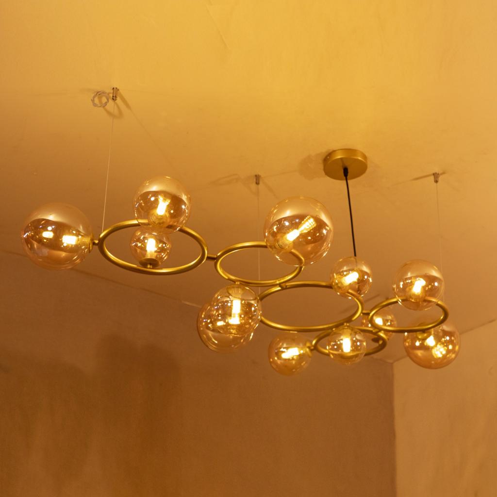 Jump with Joy LED Chandelier online