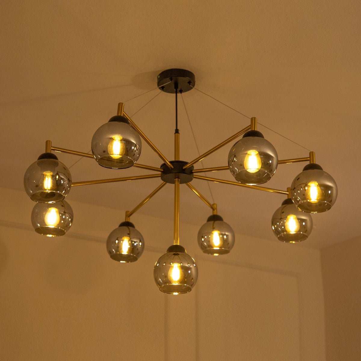 Buy Kings League Chandelier lamp store Bangalore