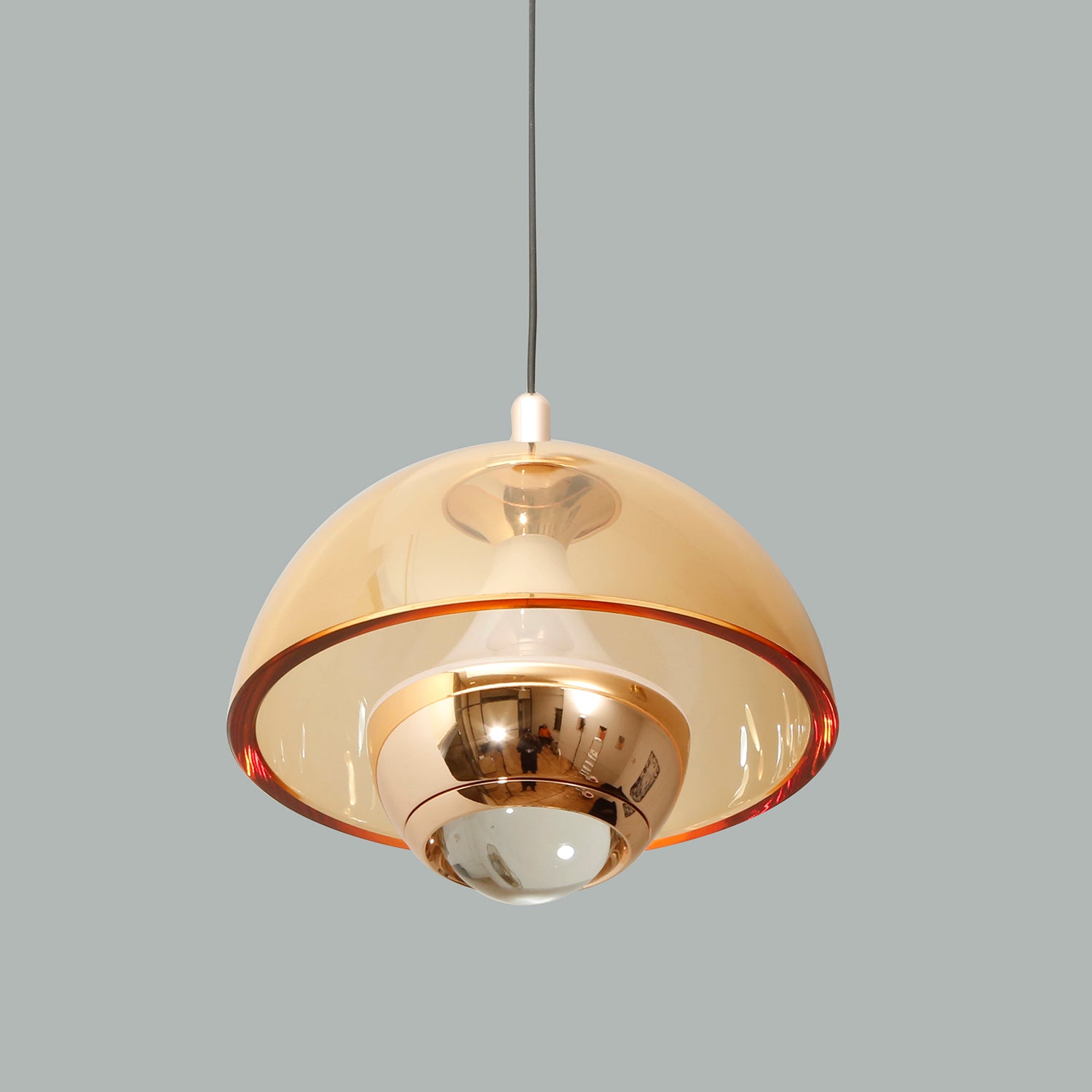 Buy Laid Back Amber LED Pendant Light Bangalore