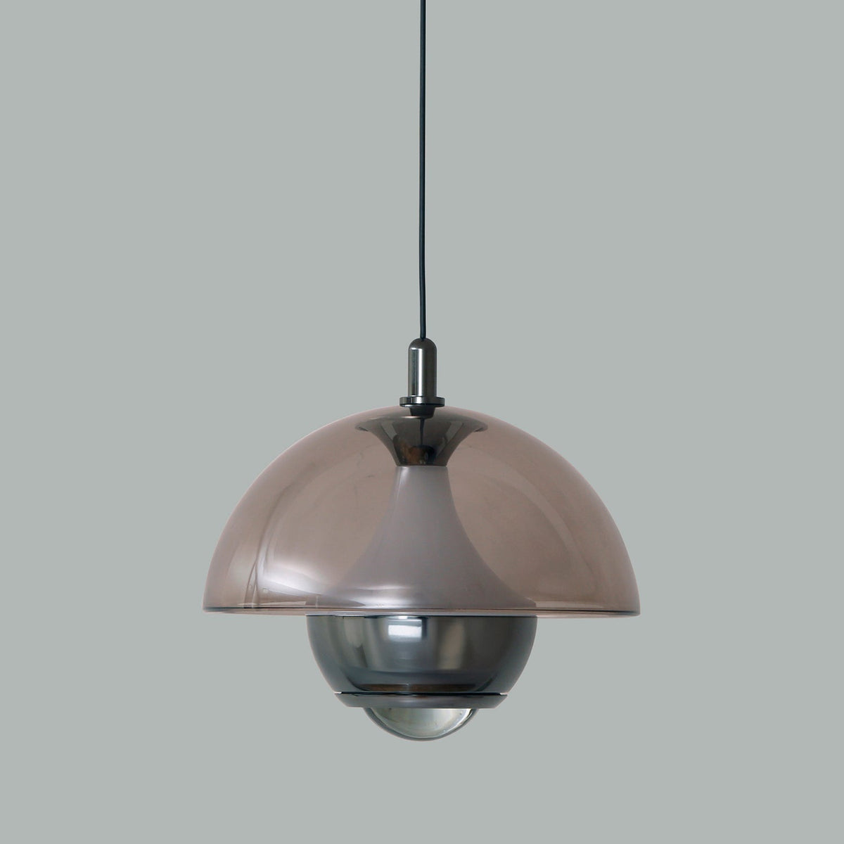 Buy Laid Back Smoke LED Pendant Light Interior Lights
