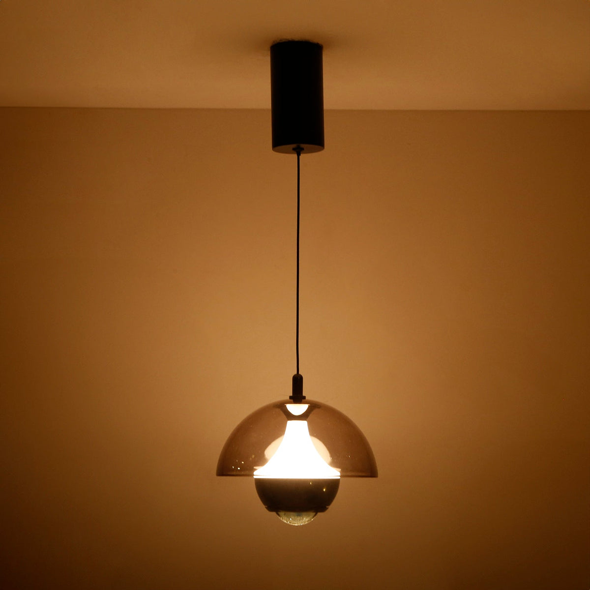 Buy Laid Back Smoke LED Pendant Light Living Room