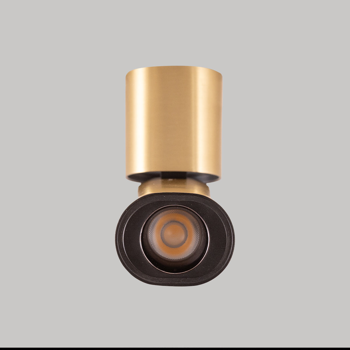 Buy Lava Brass 10 Watts Adjustable LED Spot Light size Dining Room