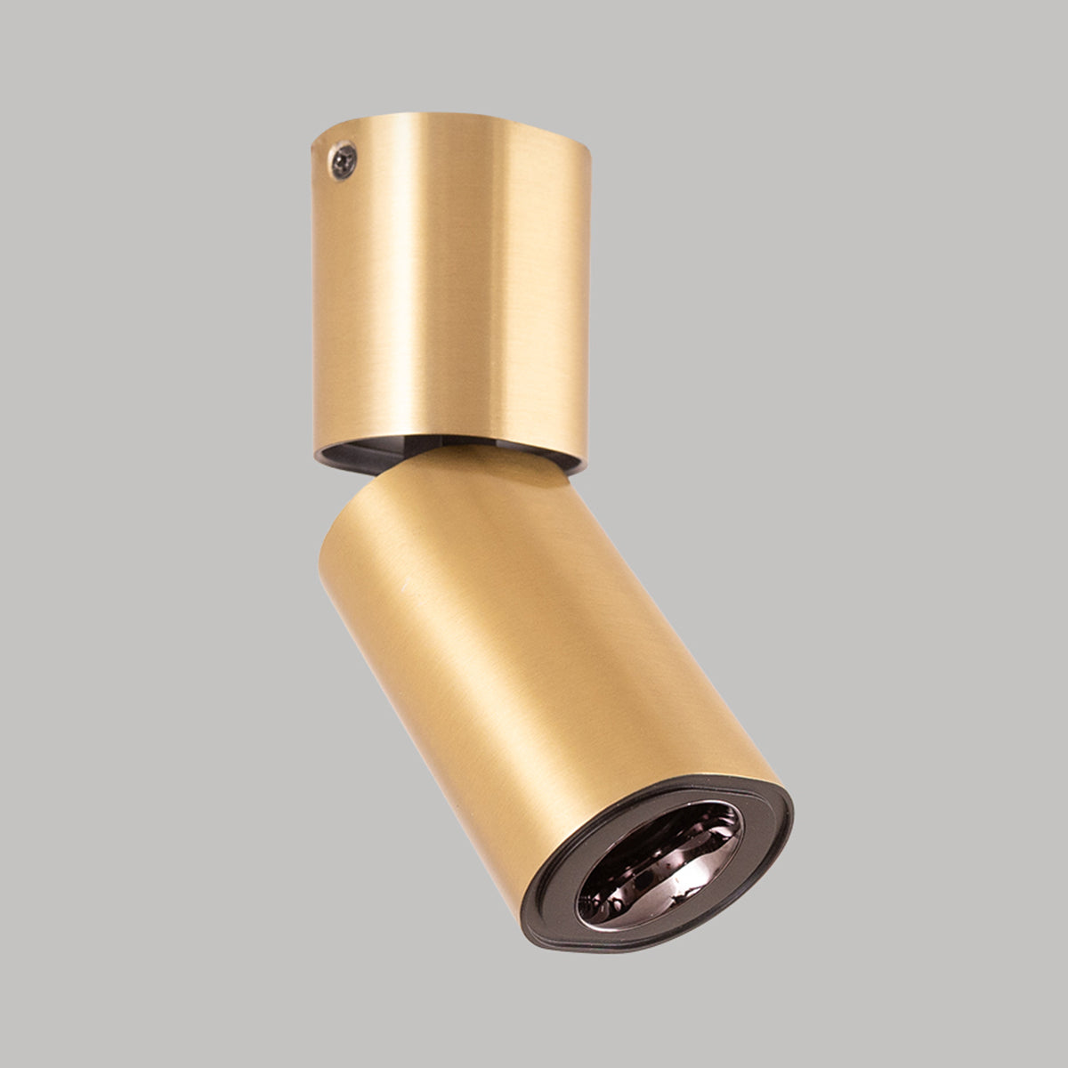 Buy Lava Brass 10 Watts Adjustable LED Spot Light size home