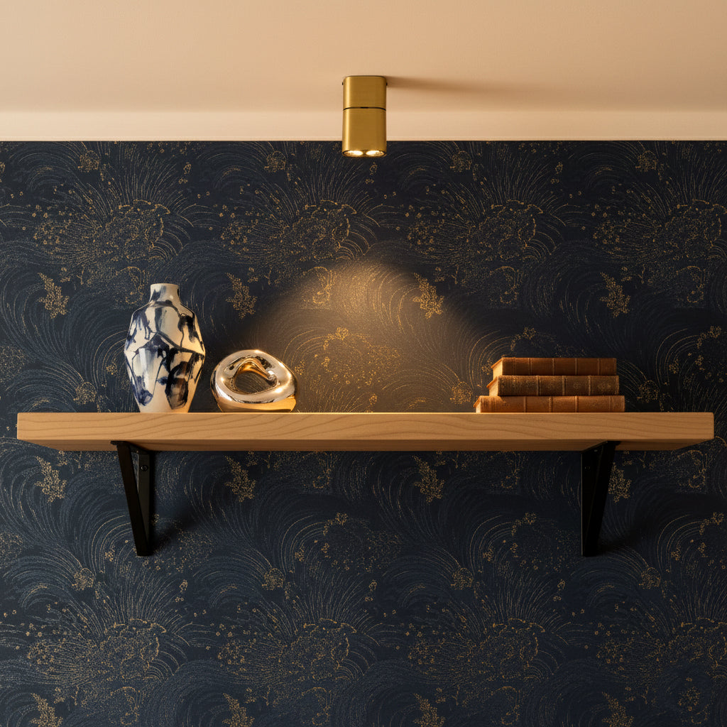 Buy Lava Brass 14 Watts Adjustable LED Spot Light online home