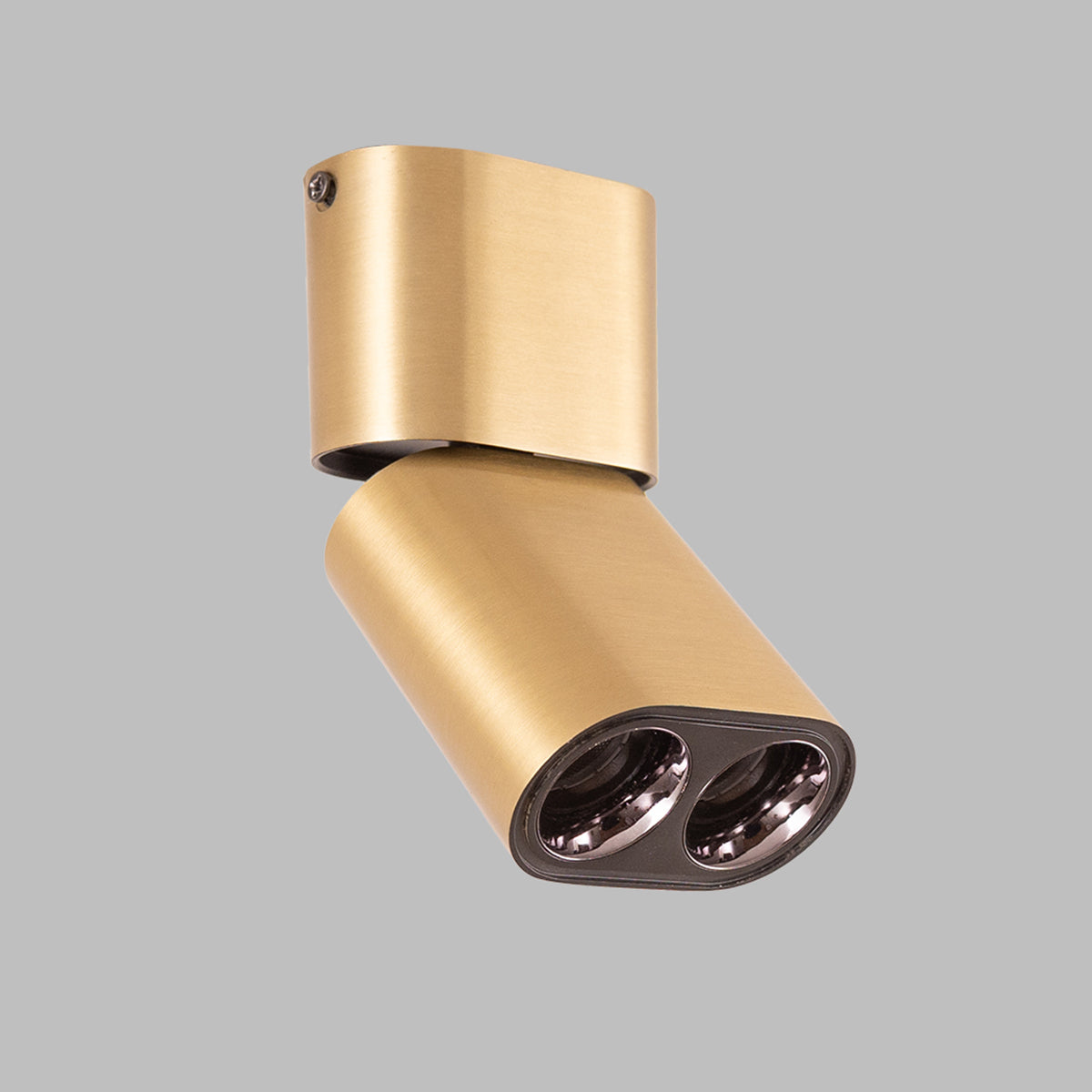 Buy Lava Brass 14 Watts Adjustable LED Spot Light size home