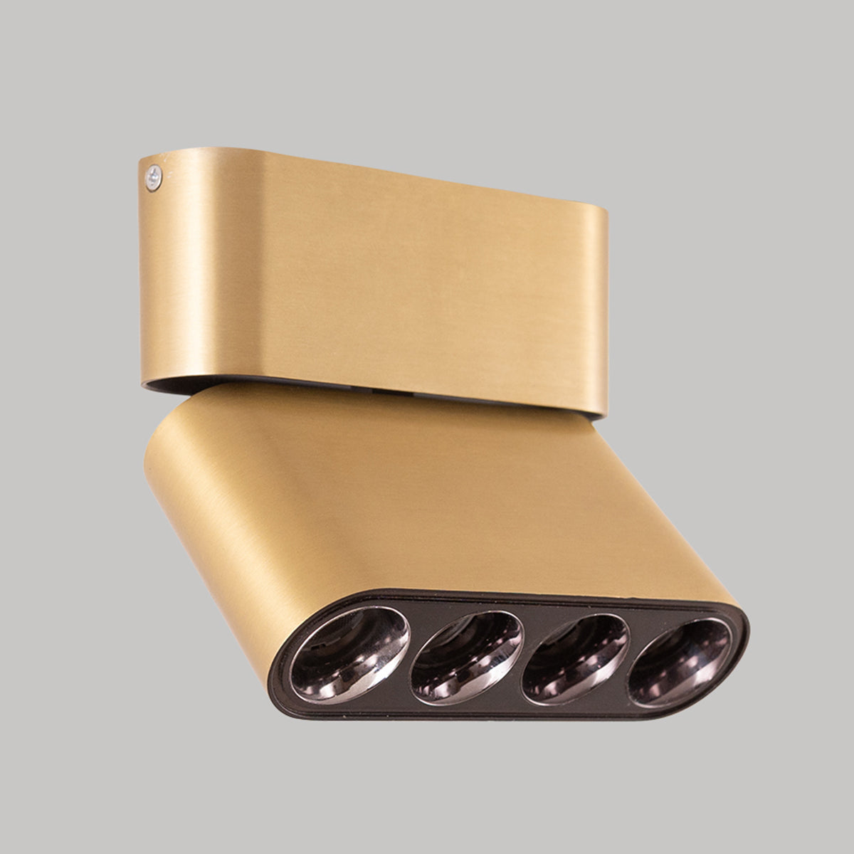 Buy Lava Brass 25 Watts Adjustable LED Spot Light size bed room