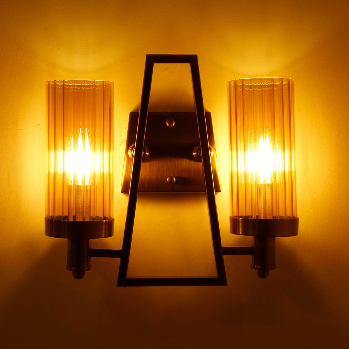 Buy Legacy Double Wall Light Home