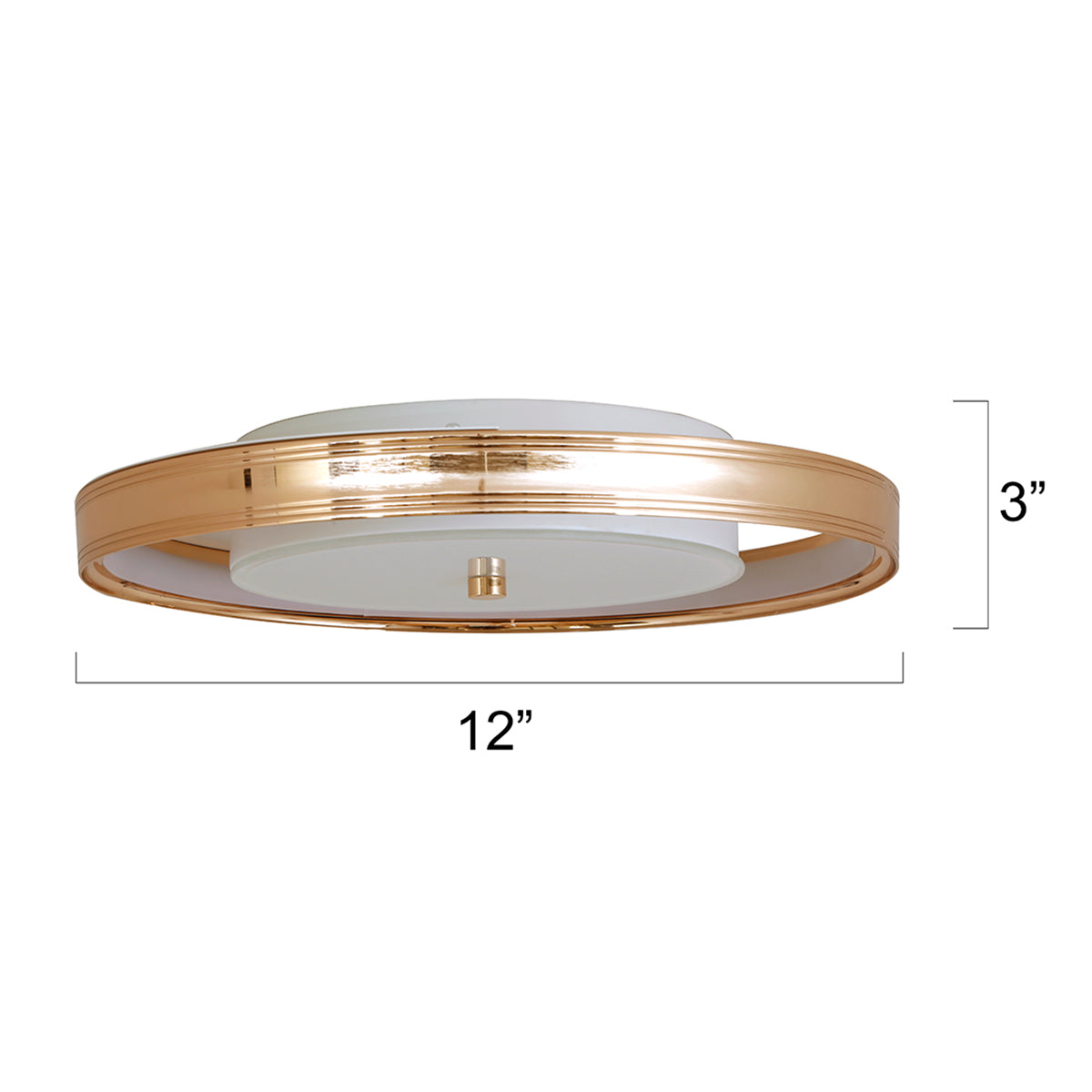 Buy Life Goal Small (3 Colour) LED Chandelier Ceiling Lights