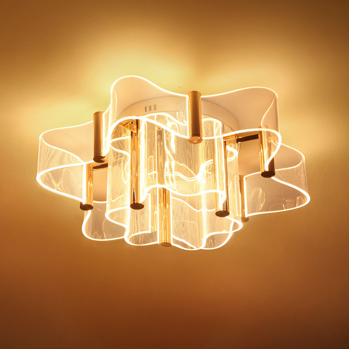 Buy Like a star LED Chandelier Online