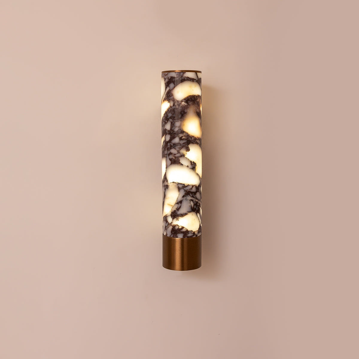 Buy Linea Bvgari Marble Glow LED Wall Light Decorative online
