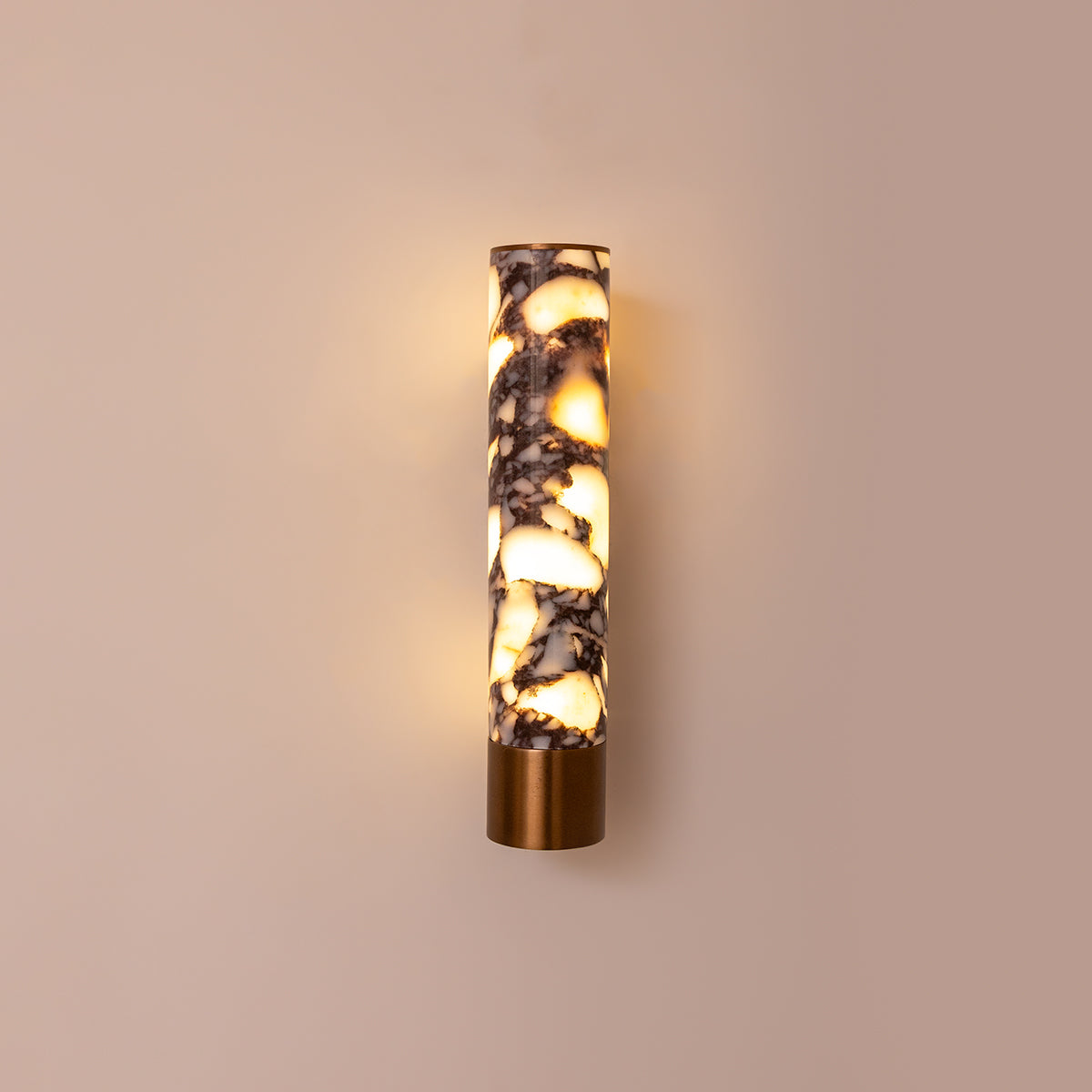 Buy Linea Bvgari Marble Glow LED Wall Light Decorative