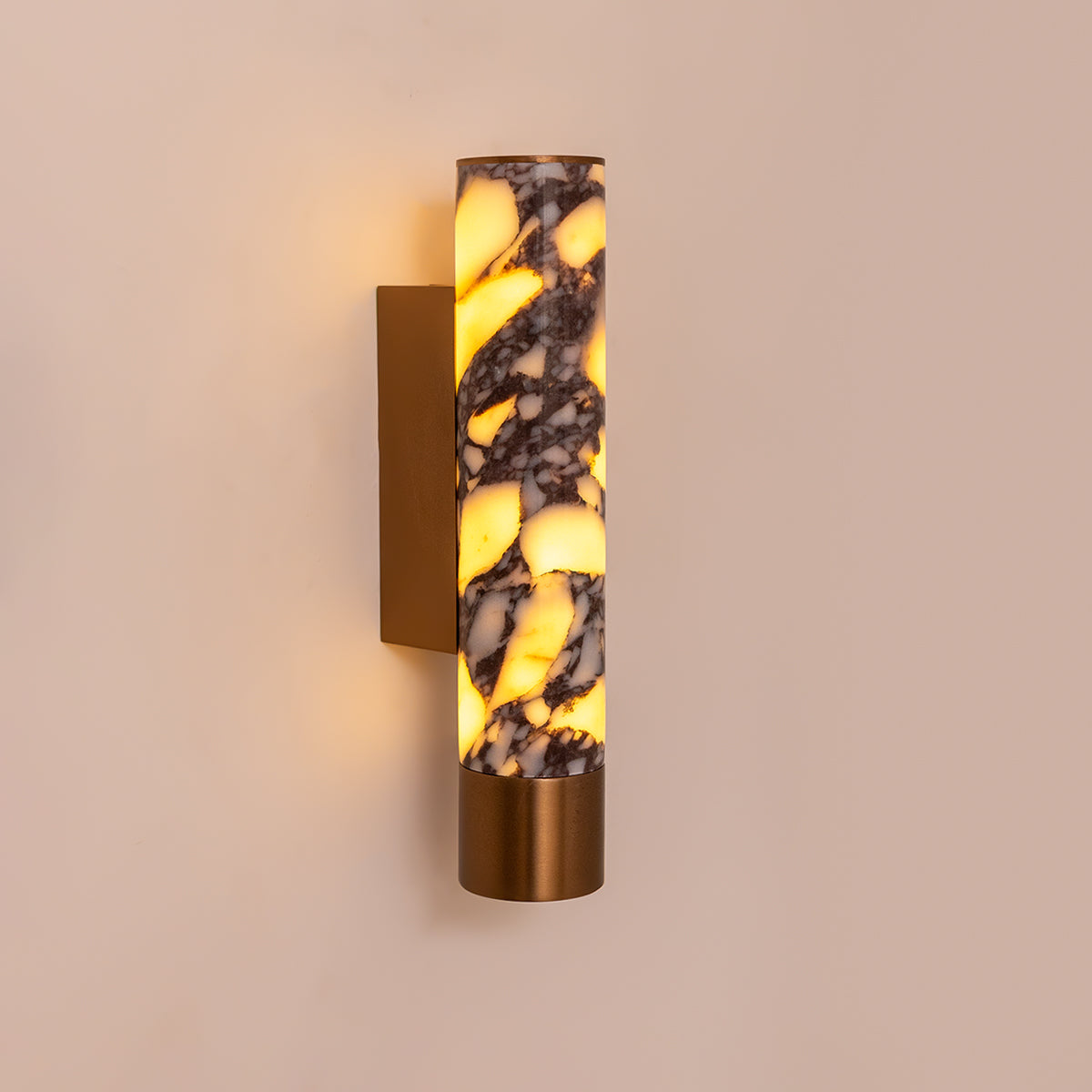 Buy Linea Bvgari Marble Glow LED Wall Light Interior Lights