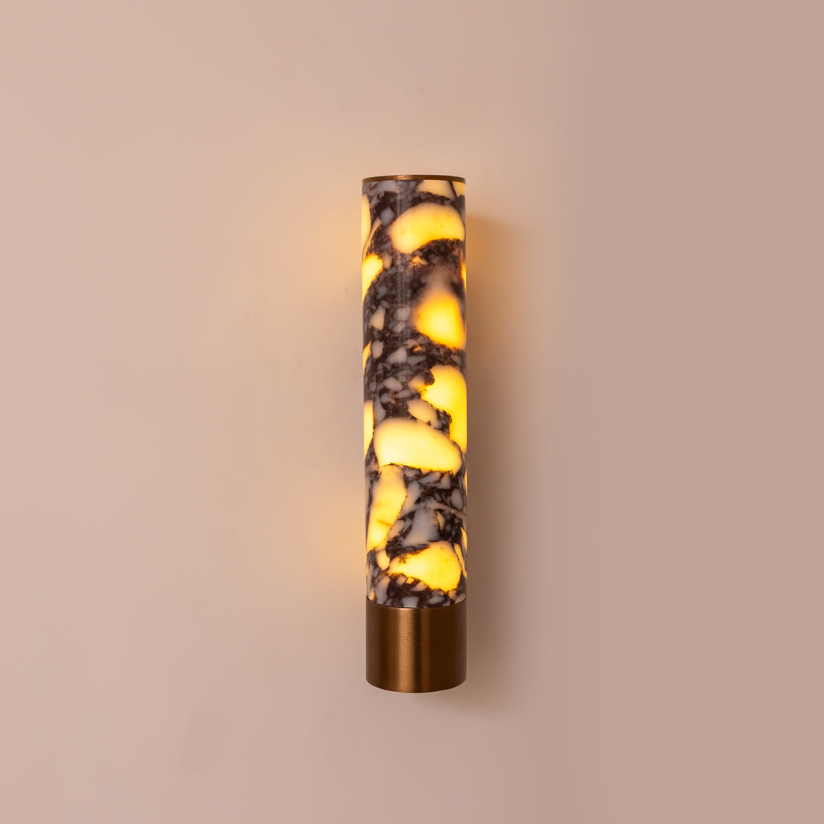 Buy Linea Bvgari Marble Glow LED Wall Light bangalore