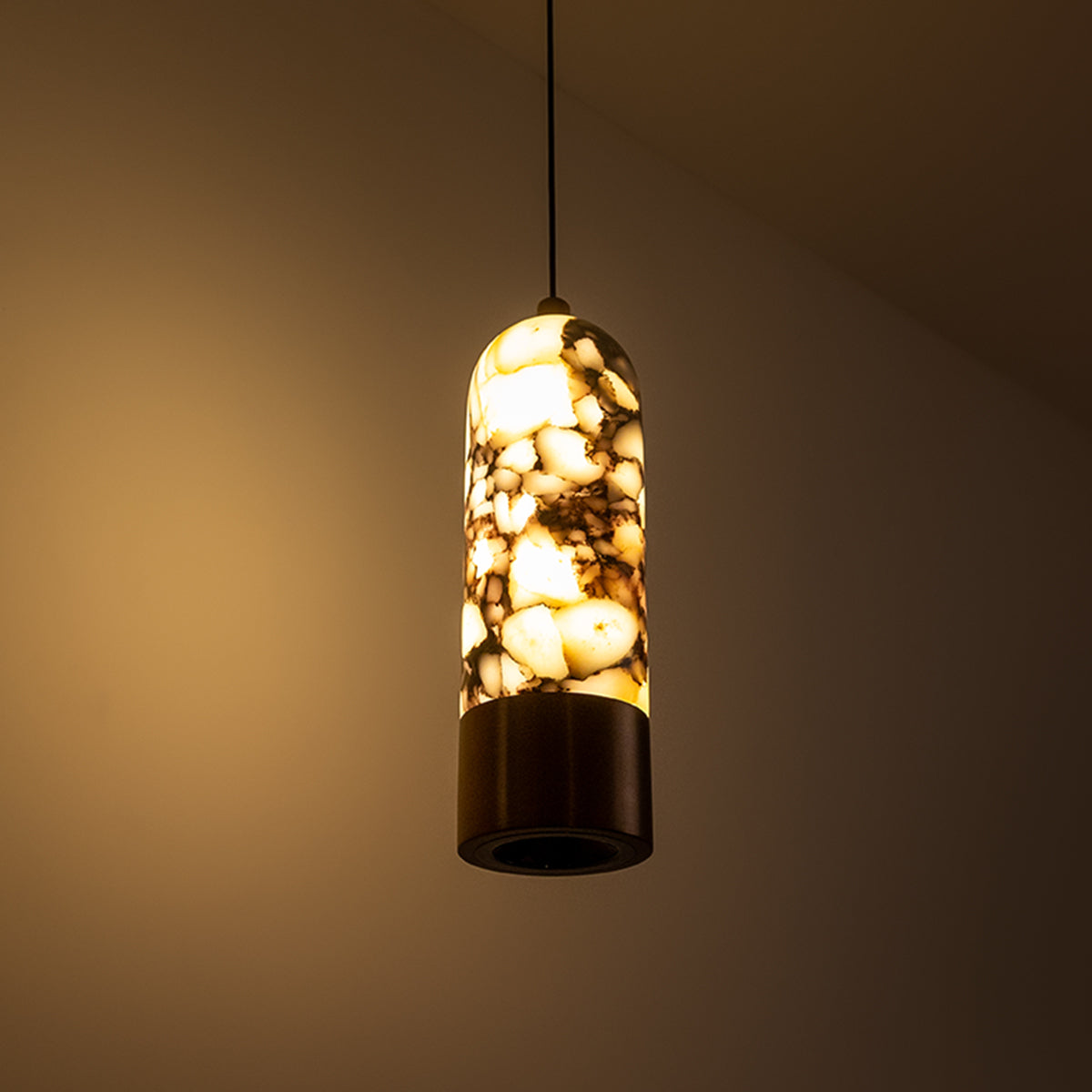 Buy Linea Bvlgari Marble 3 Colour LED Pendant Light Interior Lights