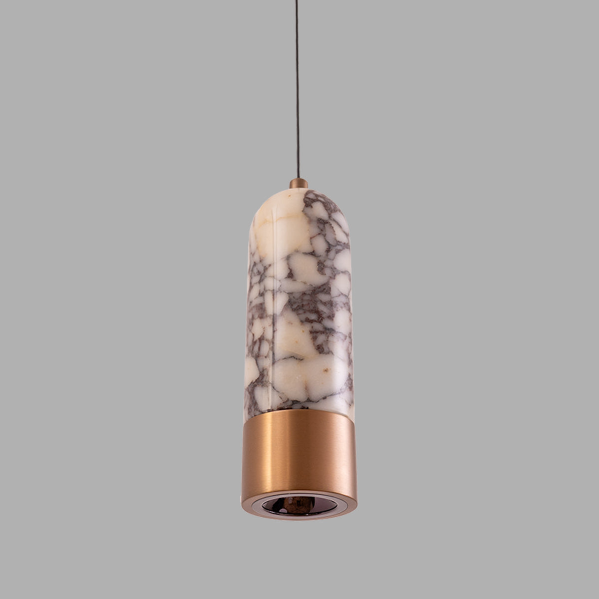 Buy Linea Bvlgari Marble 3 Colour LED Pendant Light livingroom