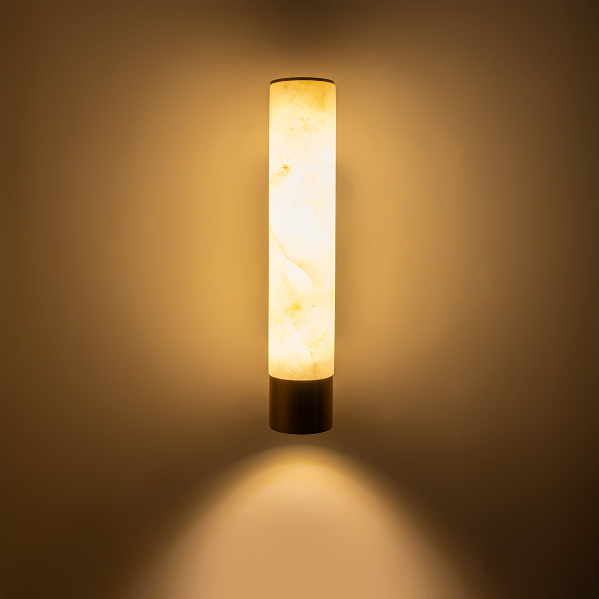 Buy Linea Marble Glow Medium LED Wall Light online