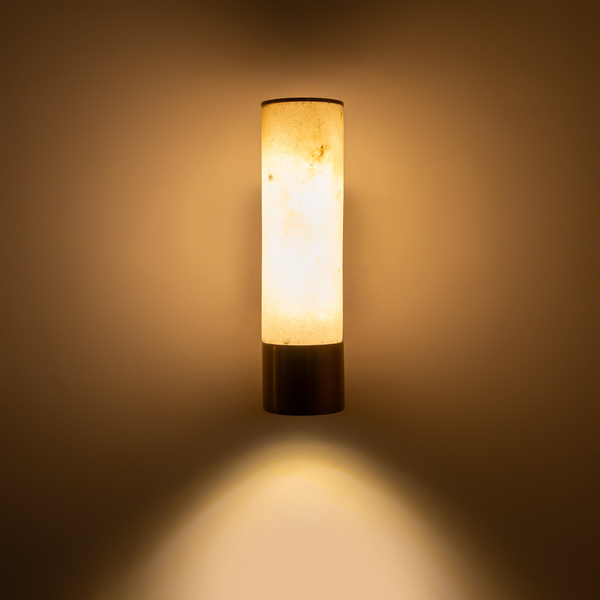 Buy Linea Marble Glow Small LED Wall Light online Bangalore