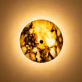 Look Inside Marble LED Wall Light