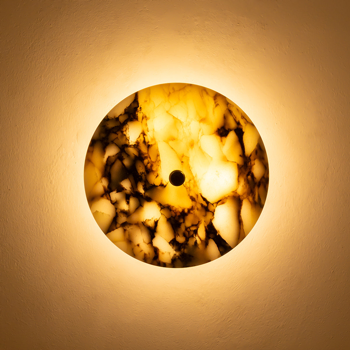 Buy Look Inside Marble LED Wall Light bangalore