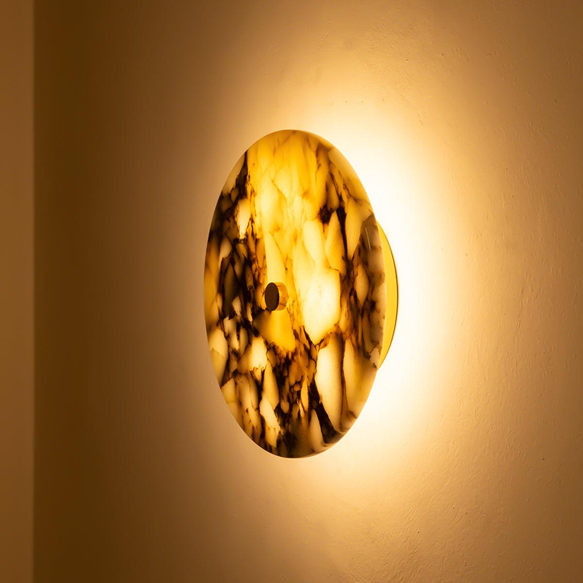 Buy Look Inside Marble LED Wall Light interior
