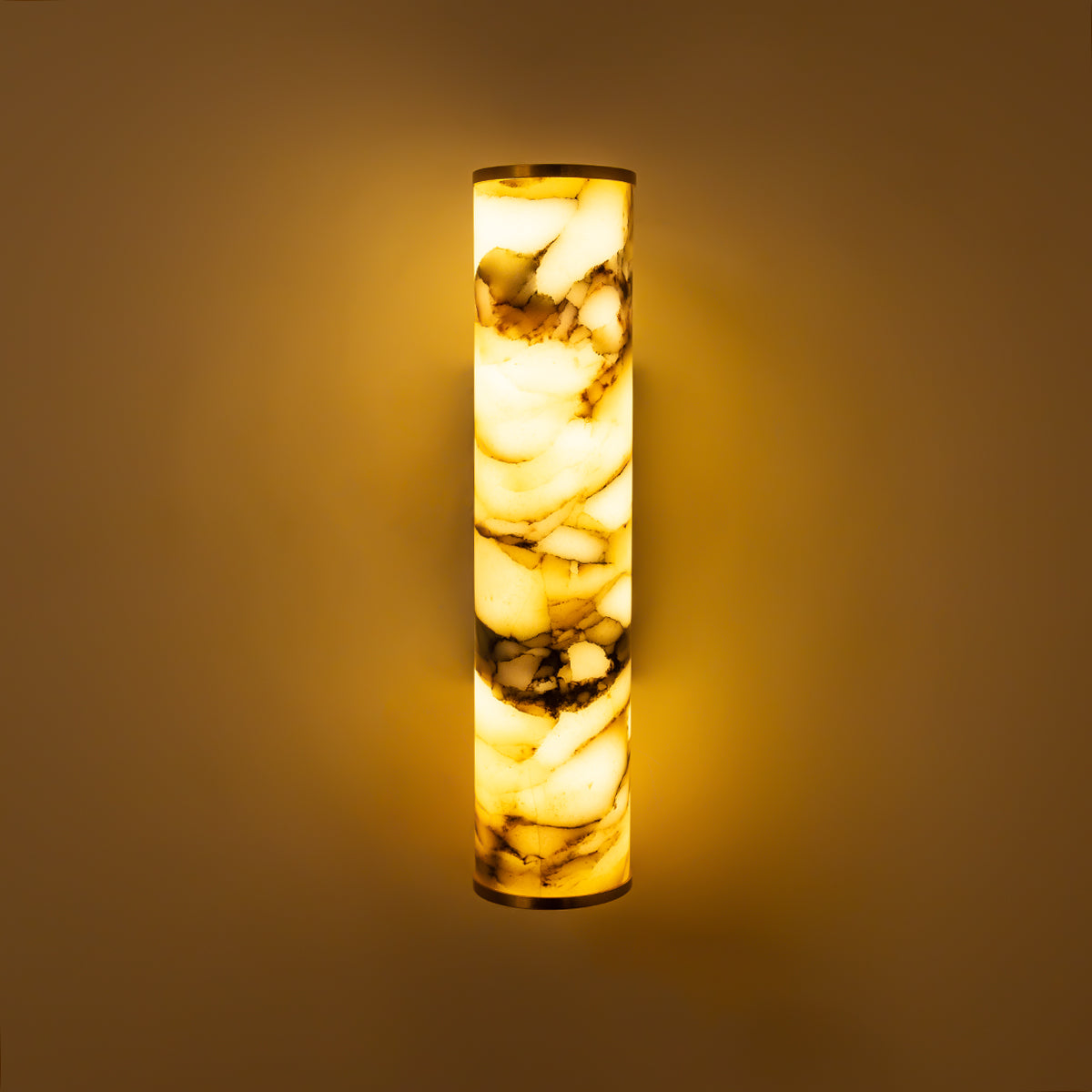 Buy Look Inside Sleek Marble LED Wall Light bangalore