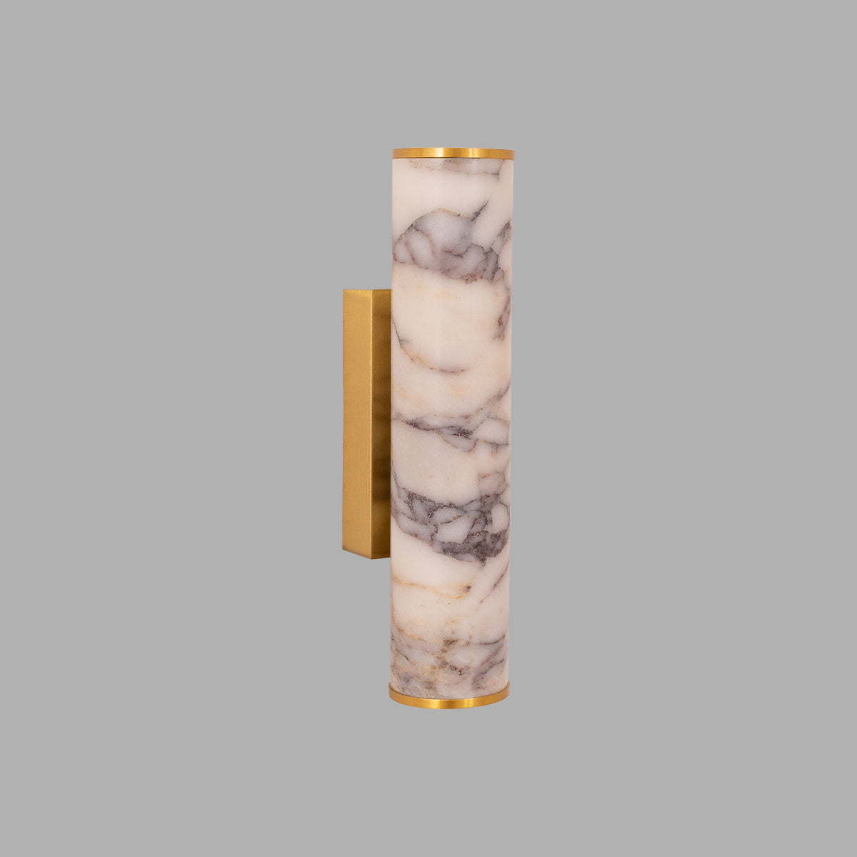 Buy Look Inside Sleek Marble LED Wall Light interior