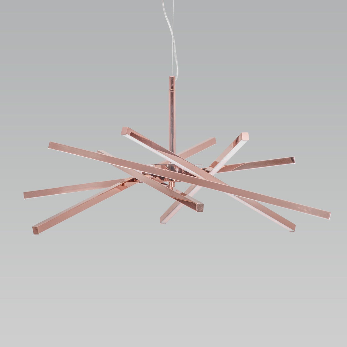 Buy Look No Further Smart (Dimmable &amp; Remote) LED Chandelier online