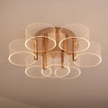 Looker Smart (Dimmable & Remote) LED Chandelier