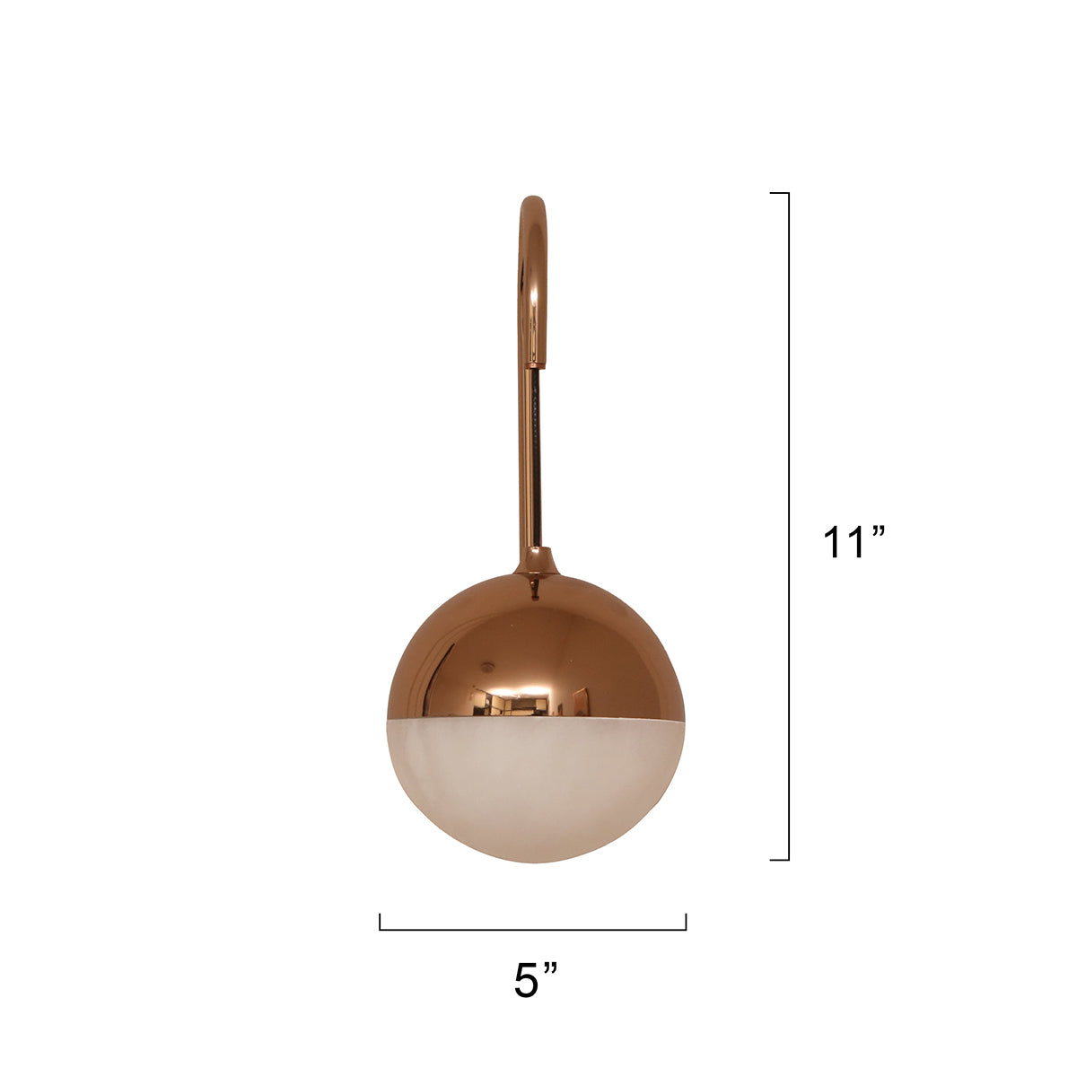 Buy Looker Spanish Marble LED Wall Light Bangalore 