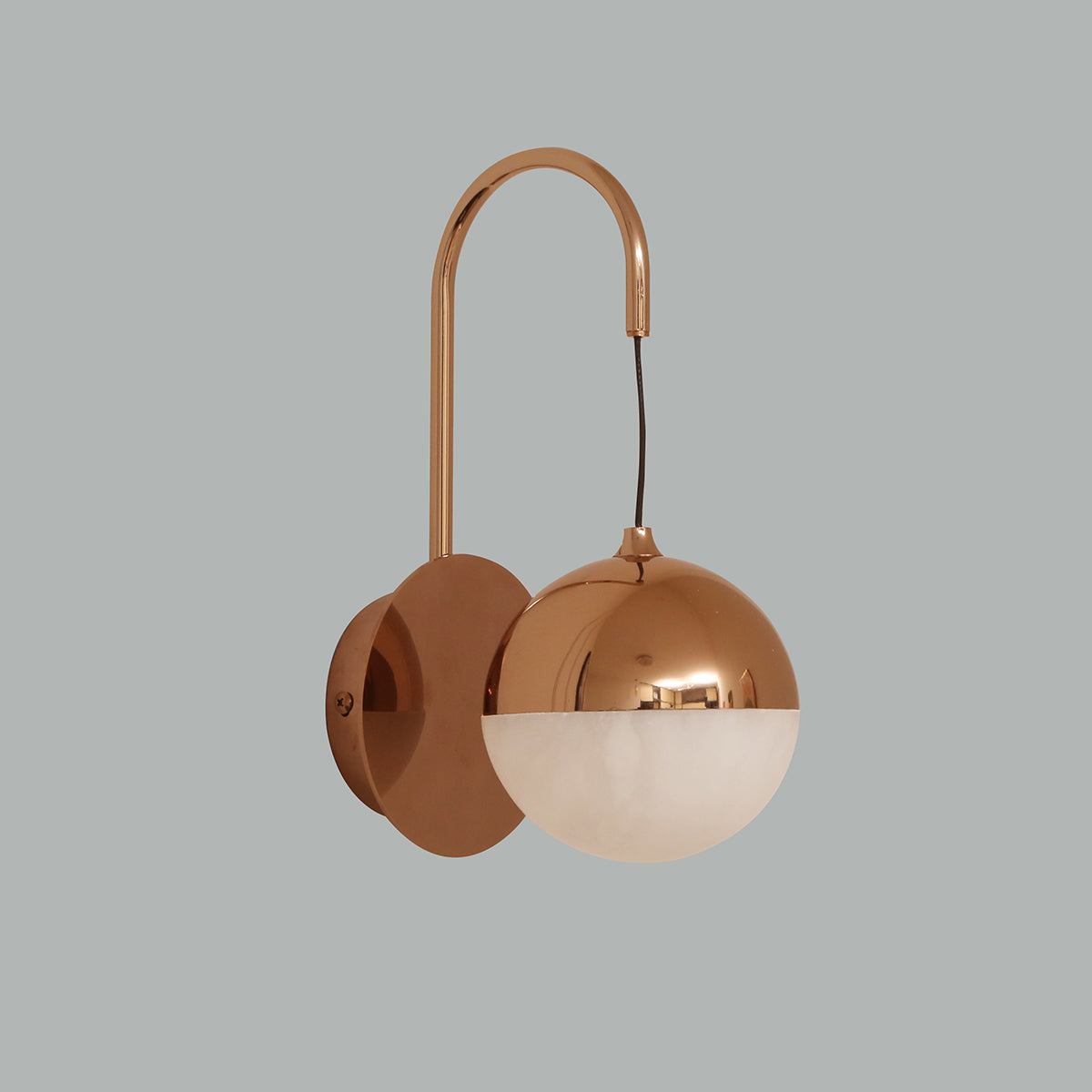 Buy Looker Spanish Marble LED Wall Light Living Room 