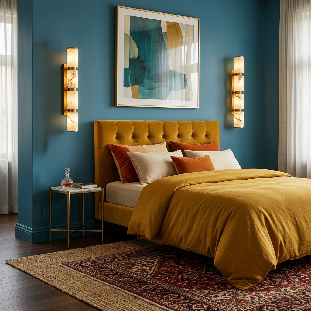 Buy Lost in Paradise Large LED Wall Light livingroom