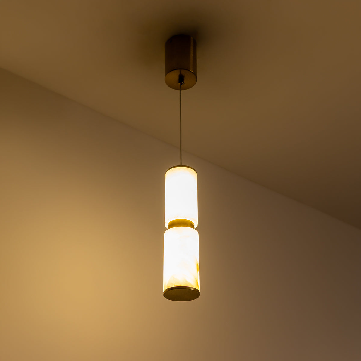 Buy Lost in Paradise Marble LED Pendant Light home