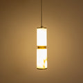 Lost in Paradise Marble LED Pendant Light