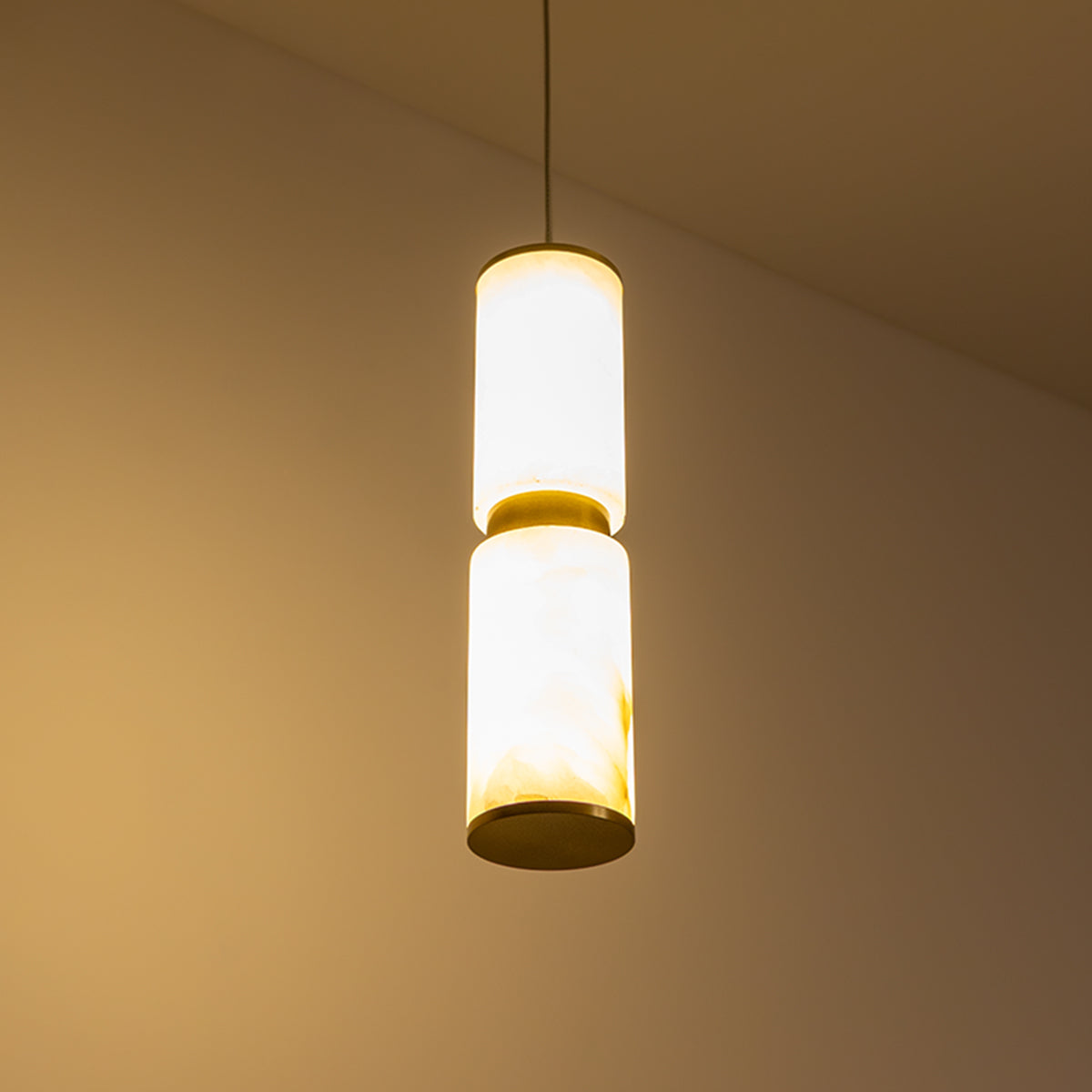 Buy Lost in Paradise Marble LED Pendant Light online