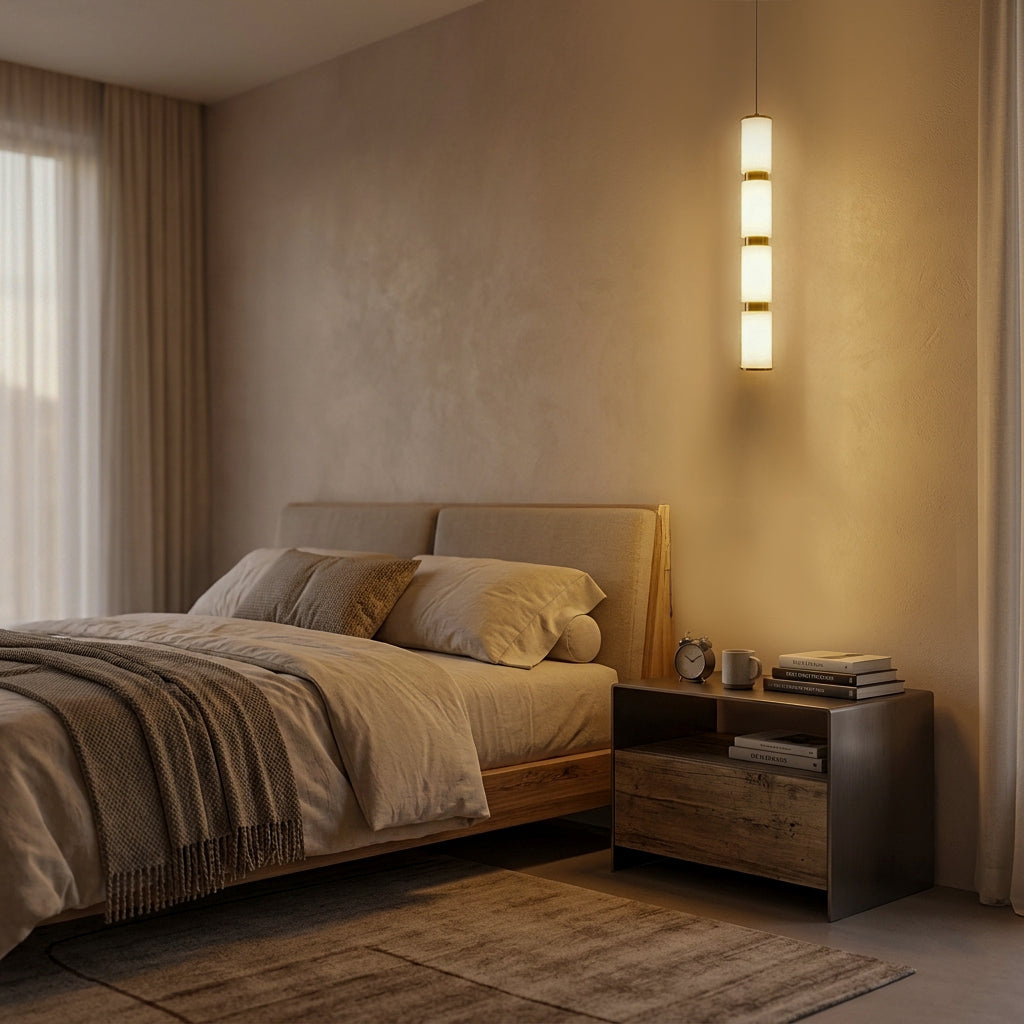 Buy Lost in Paradise Sleek LED Pendant Light bedroom