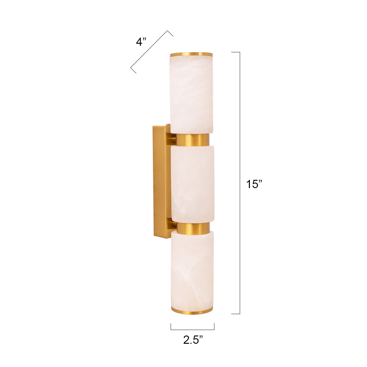 Buy Lost in Paradise medium LED Wall Light size