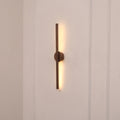 Loving Life Antique Copper LED Wall Light