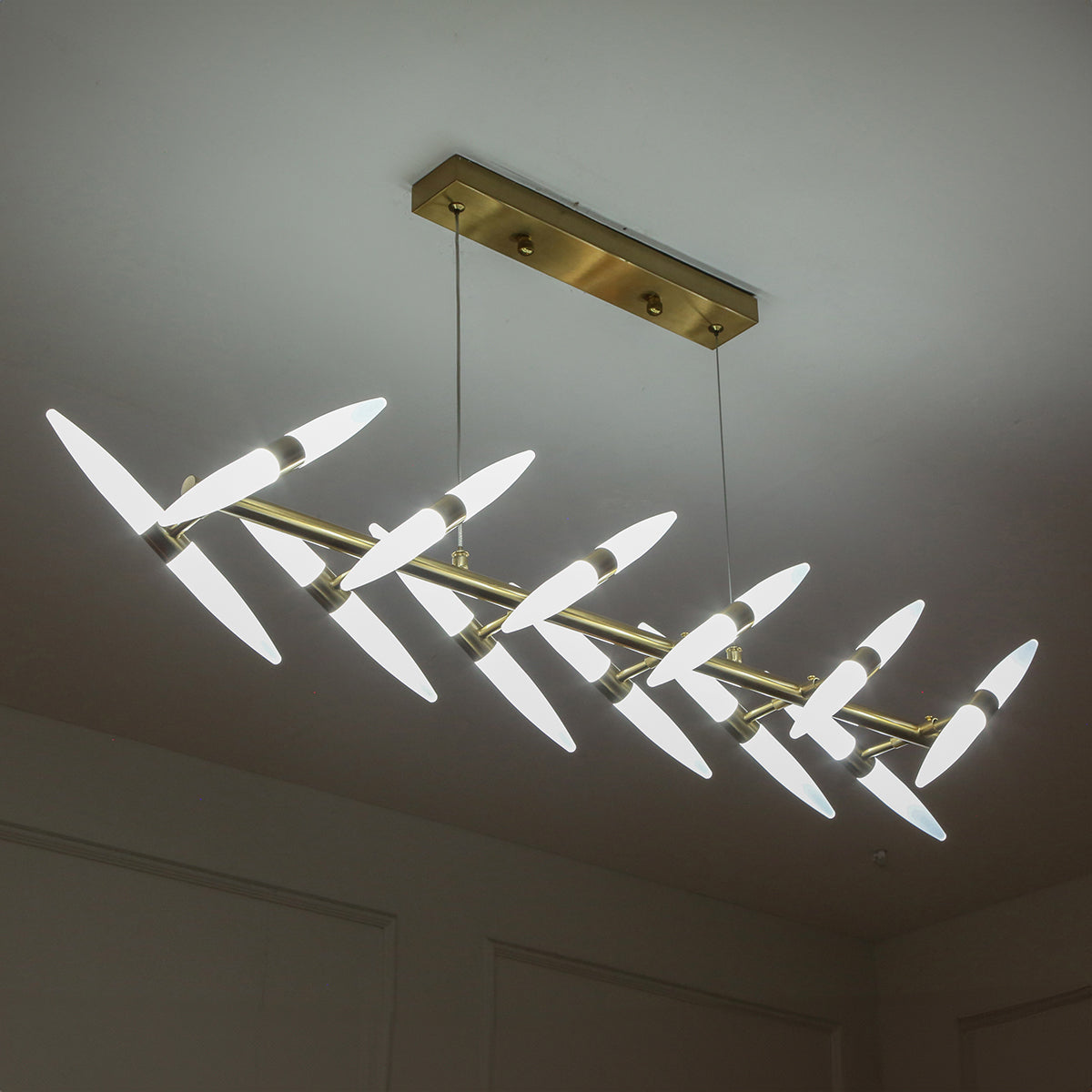 Buy Magic Wand (3 Colour) LED Chandelier Online