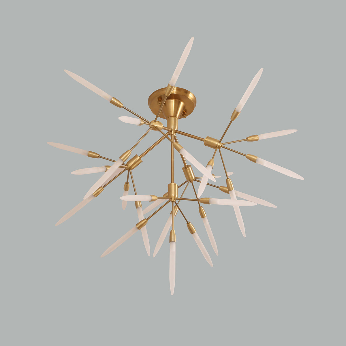 Shop Magic Wand LED Chandelier Living Room