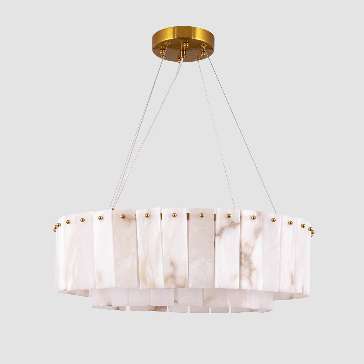 Buy Marble Cascade LED Chandelier Bangalore