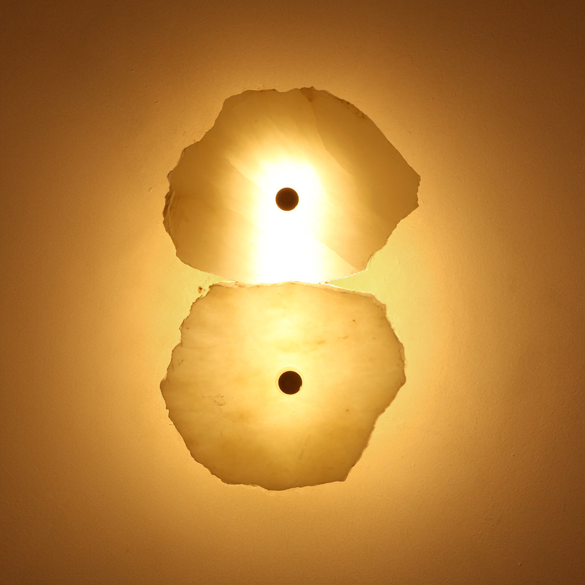 Buy Marble Gaze Double LED Wall Light Bangalore