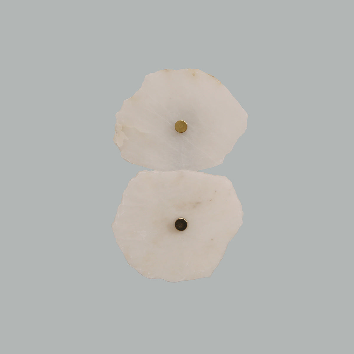 Buy Marble Gaze Double LED Wall Light Online