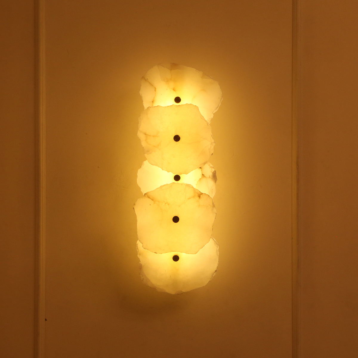 Buy Marble Gaze Quintuple LED Wall Light Interior Lights