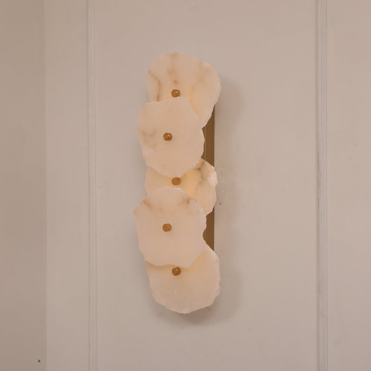 Buy Marble Gaze Quintuple LED Wall Light Living Room