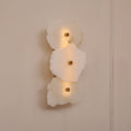 Marble Gaze Triple LED Wall Light