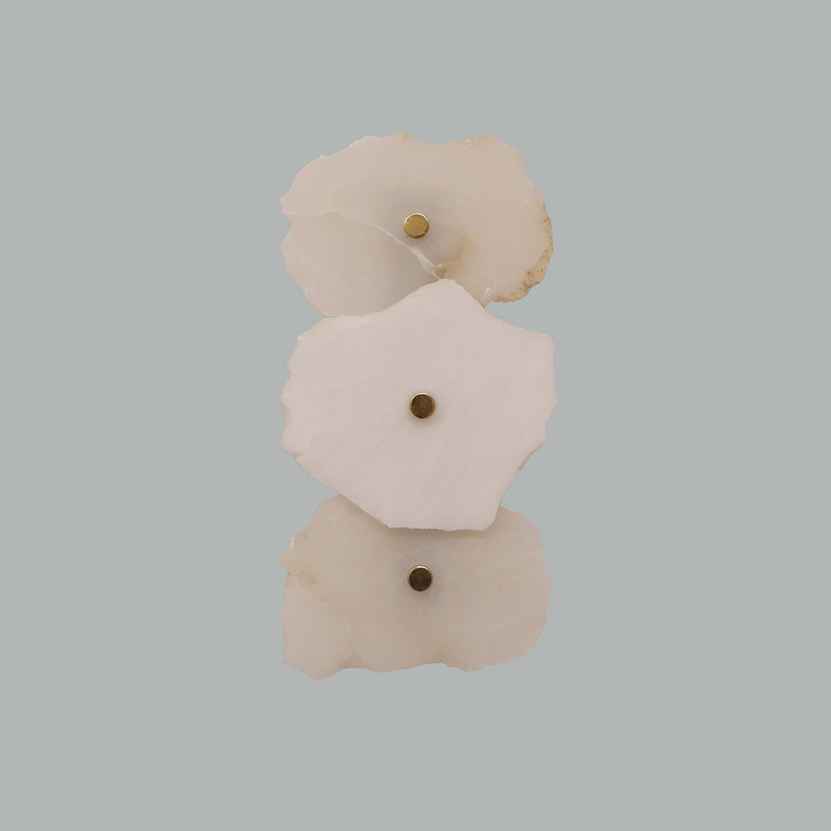 Buy Marble Gaze Triple LED Wall Light Online