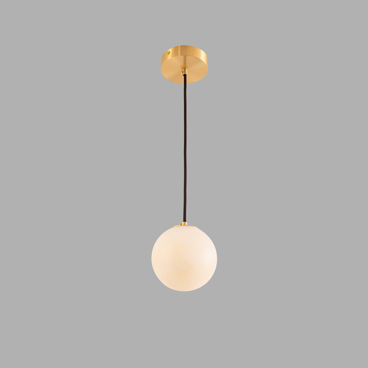 Buy Marble Globe LED Pendant light bangalore